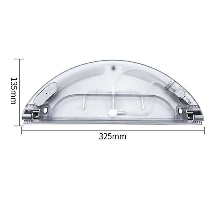 For Xiaomi Mijia 1c Robot Vacuum Cleaner Water Tank Cloth Mi Mop Pro
