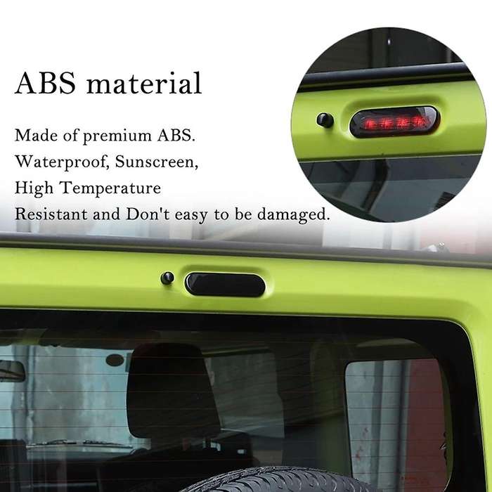 Tail Light Decoration Frame Cover for Suzuki Jimny 2019-2022