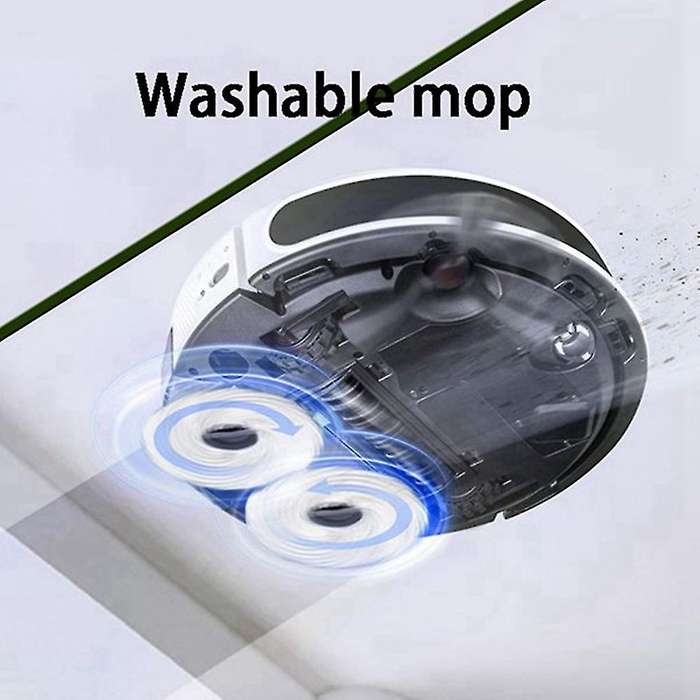 For Ecovacs Deebot Ozmo N9+ Mop Robot Side Main Brush Filter Mop Pad