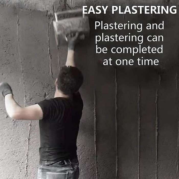 Stainless Steel Plastering Trowel- Time & Energy-saving Corner Trowel