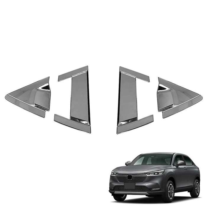 For Honda Hrv Hr-v Vezel 2021 2022 Rear Door Handle Bowl Cover 4pcs