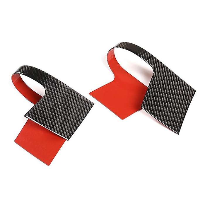 Car Seat Belt Box Panel Sticker Decoration for Toyota Highlander