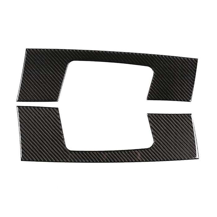 Car Seat Belt Box Panel Sticker Decoration for Toyota Highlander