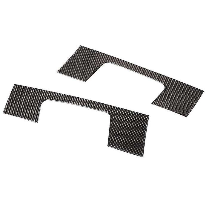 Car Seat Belt Box Panel Sticker Decoration for Toyota Highlander