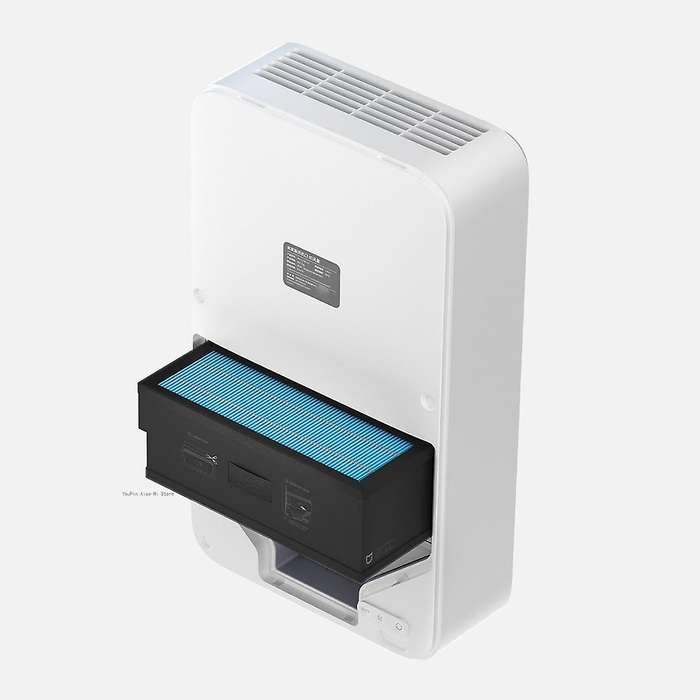 Replacement Filter for Xiaomi Mijia C1 Mjxfj-80-g3 Hepa Filter Parts