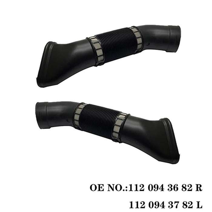 Car Air Intake Duct Hose 1120943682 for Mercedes-benz W220 S280 Right