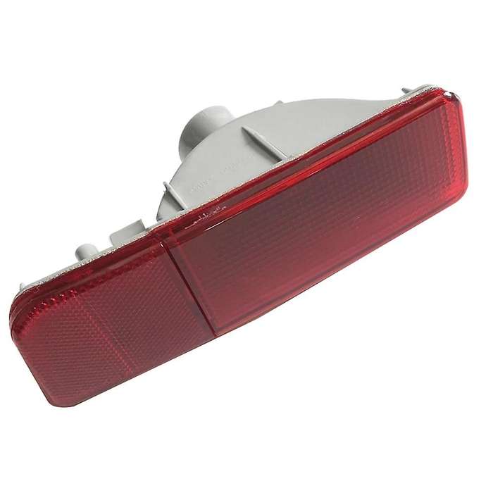 Car Rear Bumper Light Fog Light Reflector Light for Mitsubishi
