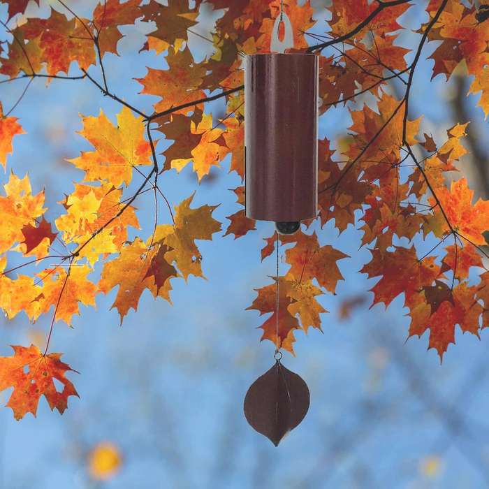 Vintage Windbell Metal Wind Chimes for Home Outdoor Yard Decorations