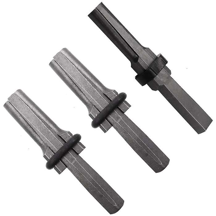 3pcs Stone Splitter Wedge, Stone Splitter Clip, Quarrying Tool
