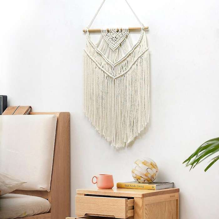 Wall Hanging Tapestry Handmade Cotton Bohemian Dorm Room Decoration