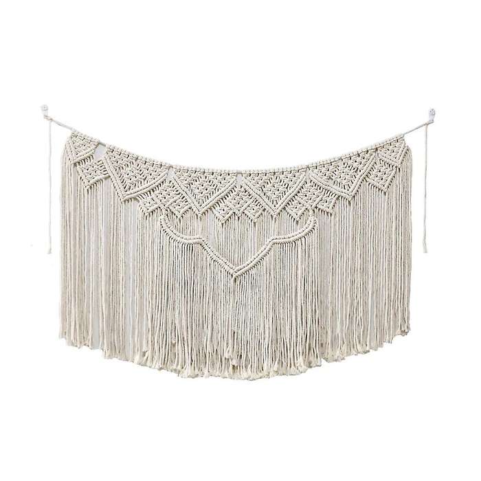 Hanging Tapestry Handmade Cotton Bohemian Art Beautiful Decoration
