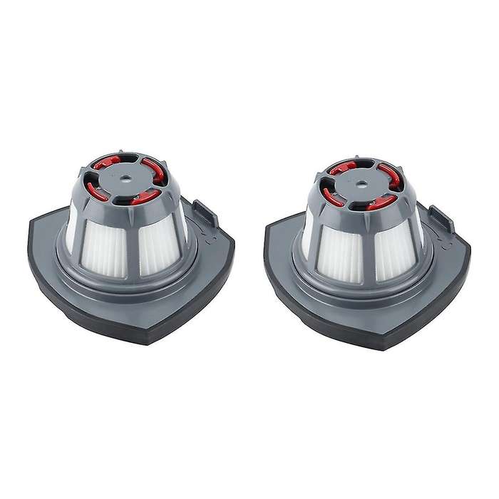 2pcs for Bissell 2481 Bolt Lithium Assembly Vacuum Filter 2133 Series