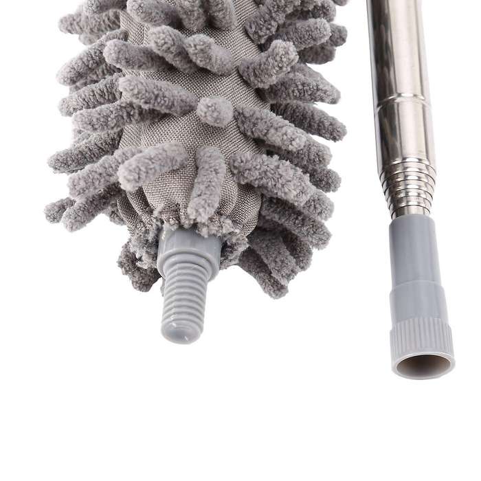 Microfiber Duster Kit for Cleaning, for Ceiling Fan,blinds,furniture