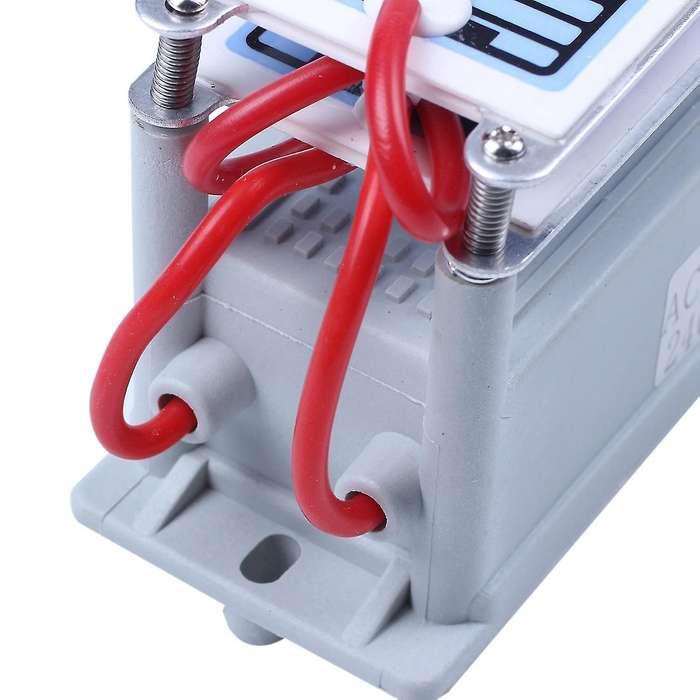 220v 24g Ceramic Ozone Generator Long Life Ceramic Plate Ozonator