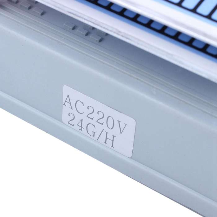 220v 24g Ceramic Ozone Generator Long Life Ceramic Plate Ozonator