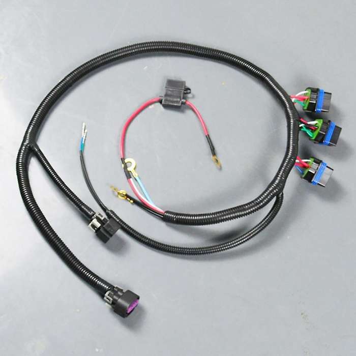 7l5533a226t Electric Fan Wiring Harness Fit for Gm 1999-2006