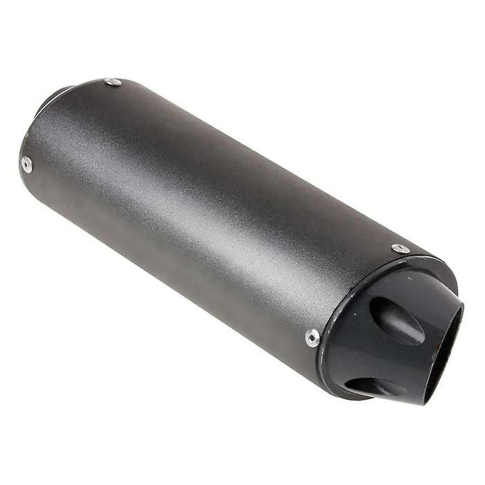 38mm Motorcycle Exhaust Pipe for 125 150 160cc Dirt Pit Bike Atv
