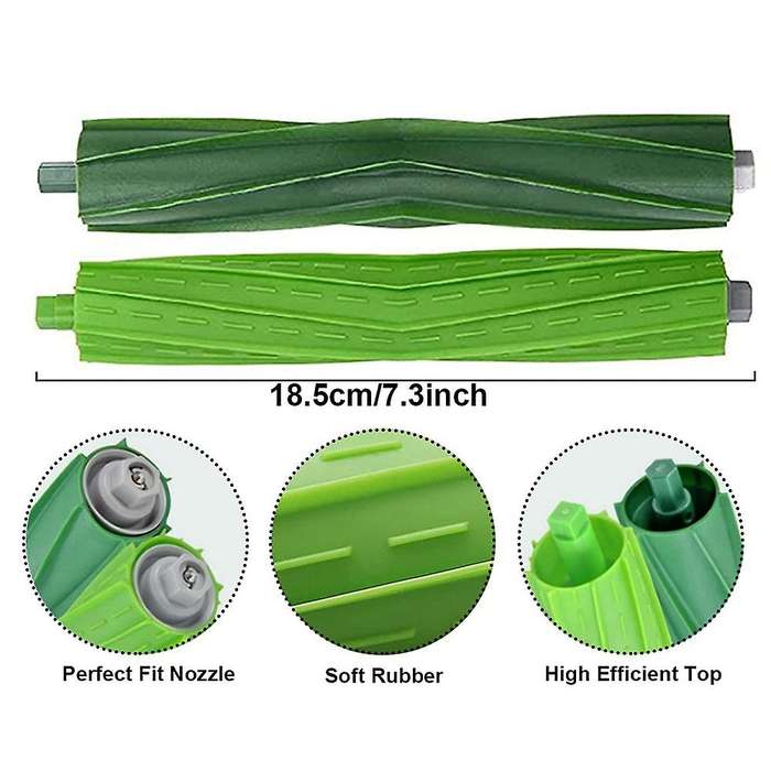 Parts for Roomba I7 I7+ I3 I3+ I4 I4+ I6 I6+ I8 I8+ J7 J7+/plus