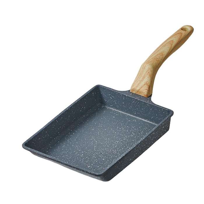 Frying Pan Tamagoyaki Non-stick Pancake Kitchen Breakfast Maker-b