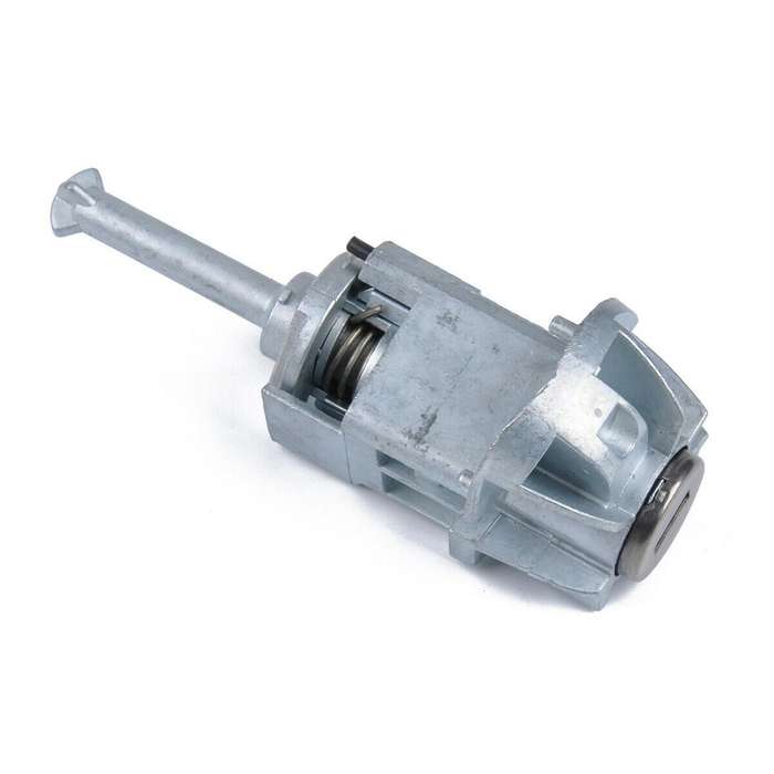 Left Driver Door Lock Barrel with 2 Keys for -bmw E46 325ci 325i