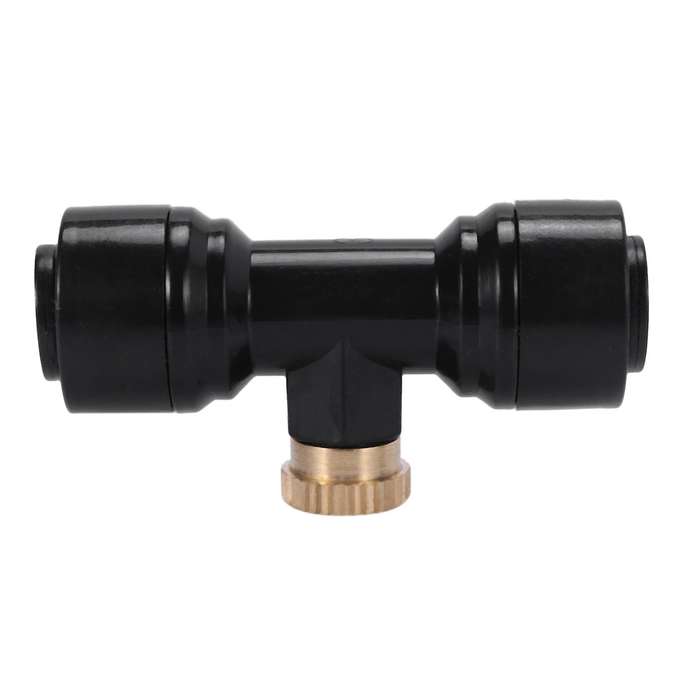 3x Misting Nozzles Kit Fog Nozzles for Patio Misting System Outdoor