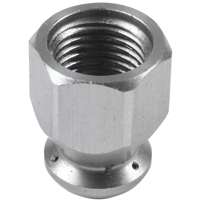 Washer Drain Sewer Cleaning Pipe Jetter Rotary Nozzle (1/4 Inch )