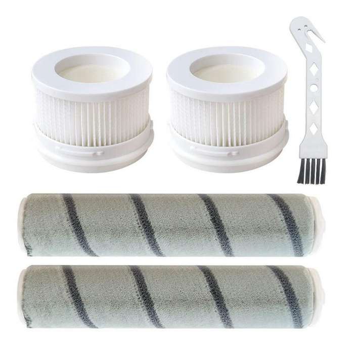 Vacuum Cleaner Accessories Roller Brush Hepa Filter for Xiaomi 1c