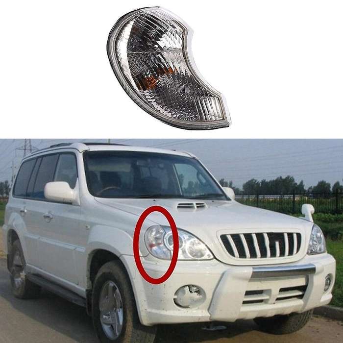 92302h1010 Corner Lamp Combination Front Rh Right
