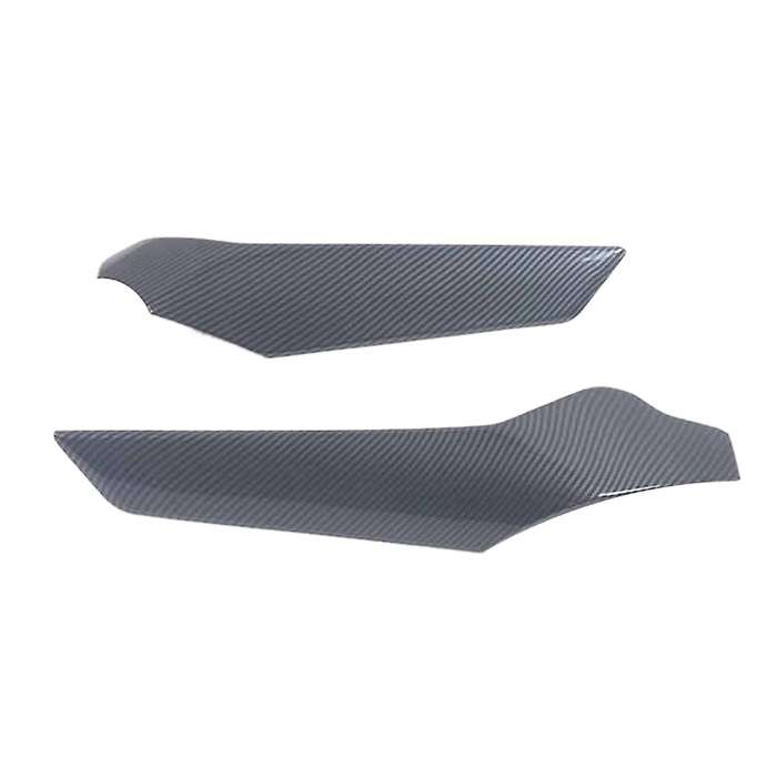 For Toyota Harrier Venza 2020-2022 Center Control Panel Side Strips