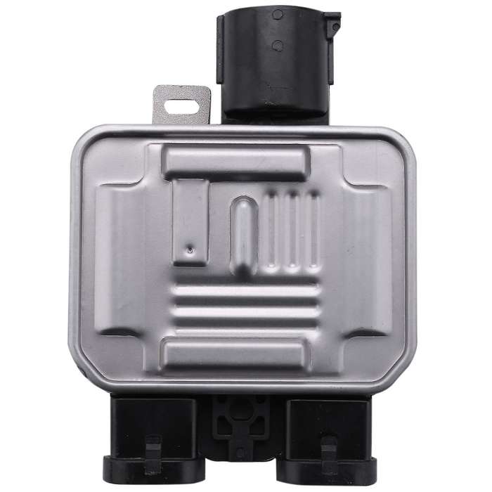 Radiator Cooling One Fan Control Module Relay
