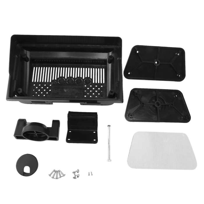 9 Inch Android Navigation Large Screen Refitting Set Frame Universal