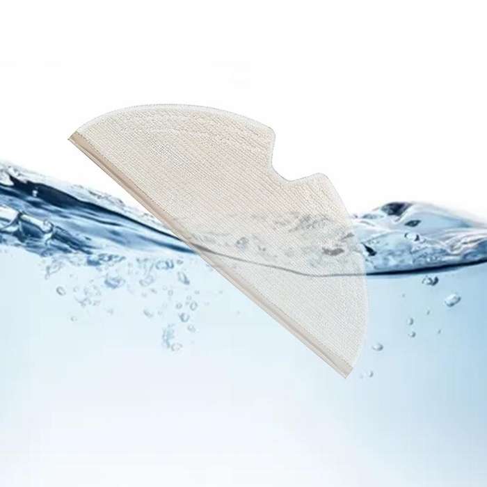 20pcs Hepa Filter Side Brush Mop Cloths for Xiaomi Roborock T8 Parts