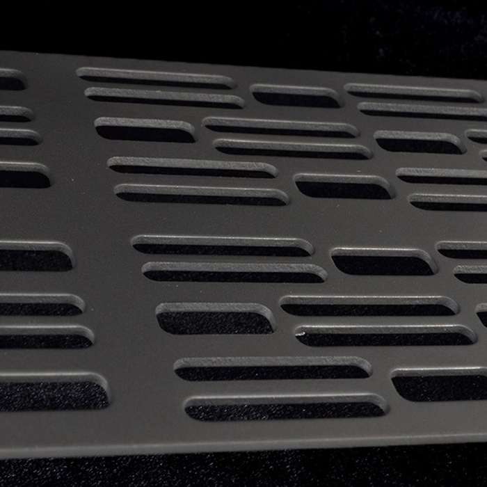 Campleader Camping Barbecue Plate for Outdoor Picnic (250x110mm)