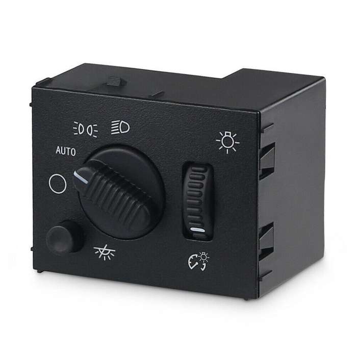 Car Headlight Switch 19381535 for Chevrolet Silverado Tahoe Suburban