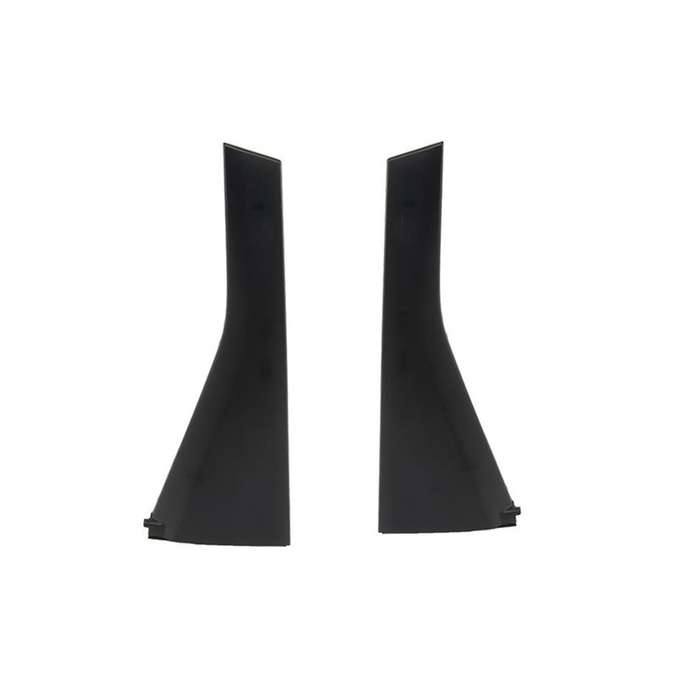 Car Left Rear Door Outer Pillar Garnish Trim Panel 72721-sag-h00