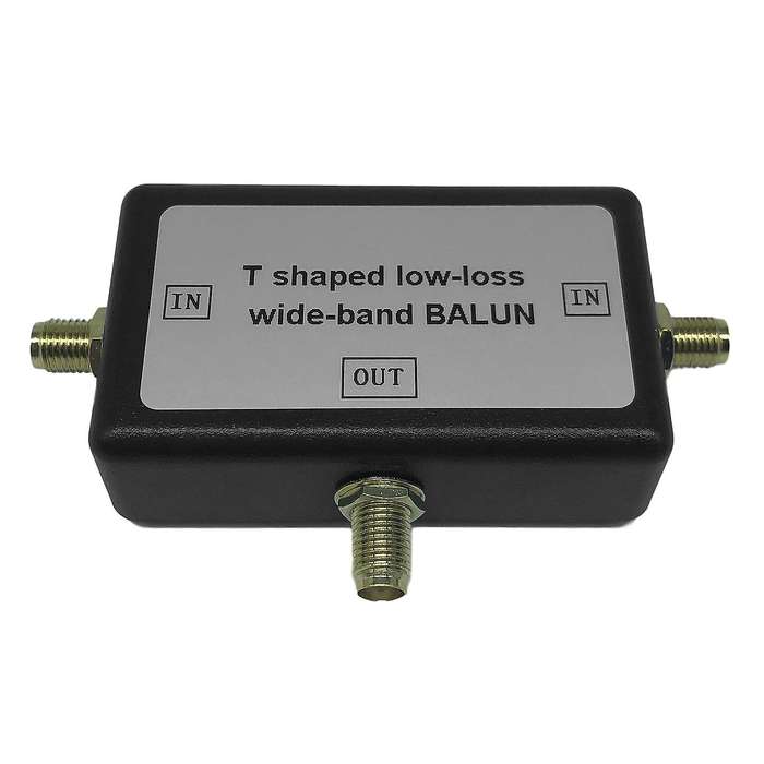 Antenna Portable Passive Magnetic Loop Antenna for Hf and Vhf