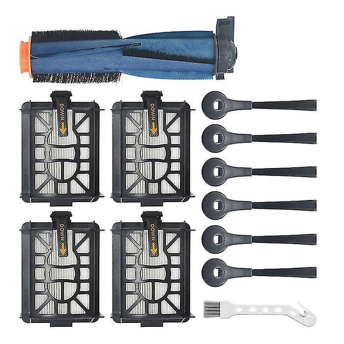 12pcs Replacement Parts for Shark Ai Av2501s Av2501ae Rv2502ae Kit