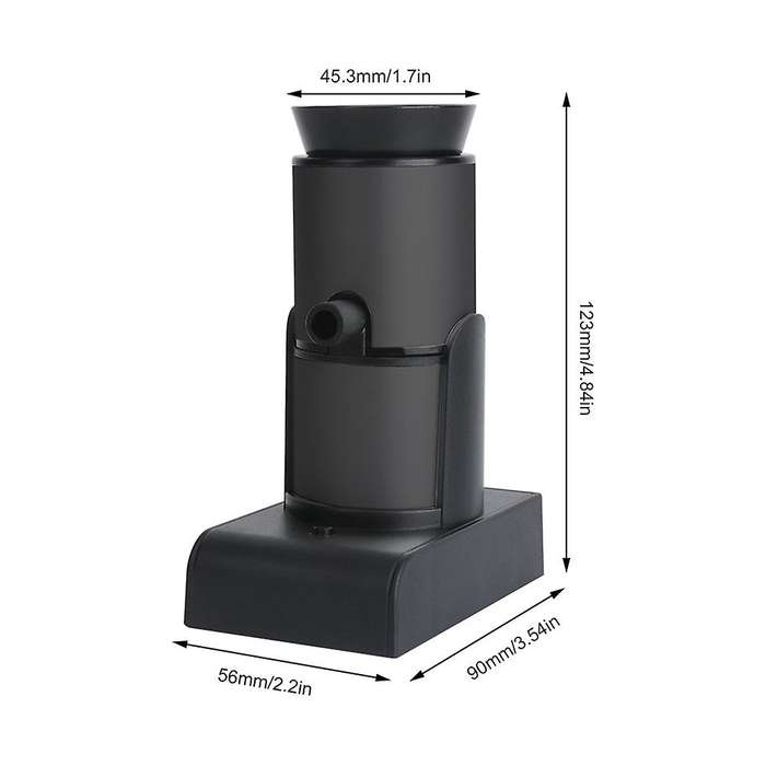 Portable Molecular Smoking Food Cold Smoke Generator for Bbq Grill,b