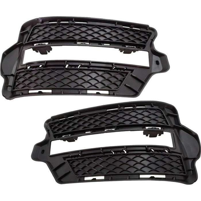Front Bumper Fog Light Cover for Mercedes Glk350 Glk250 2048853022