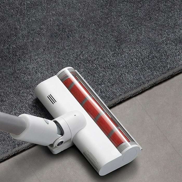 For Roidmi F8 F8e Handheld Vacuum Cleaner Soft Bristle Roller Brush