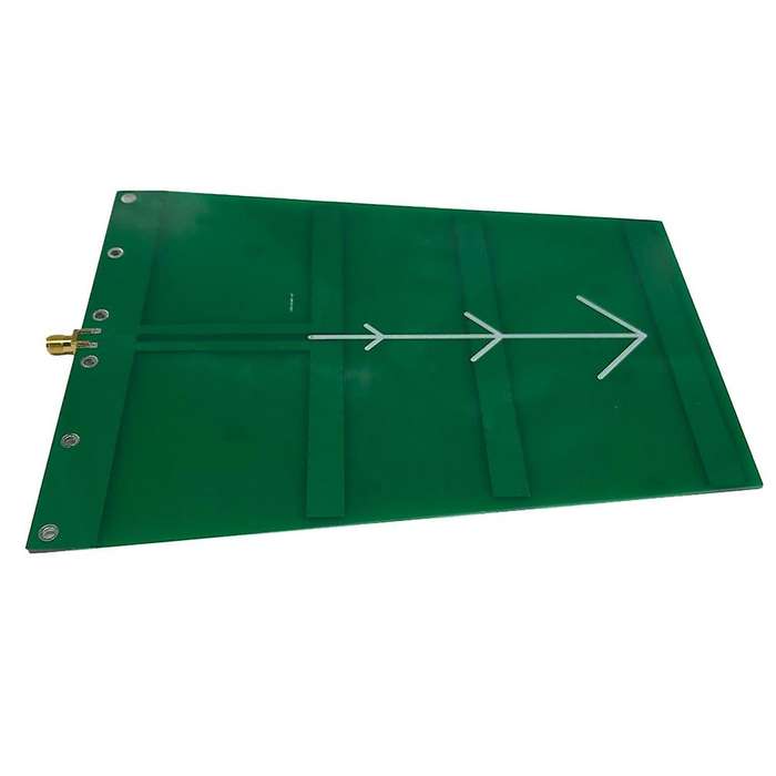 915mhz Uwb Antenna 10db Linear Polarization Rfid Antenna High Gain