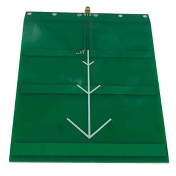 915mhz Uwb Antenna 10db Linear Polarization Rfid Antenna High Gain
