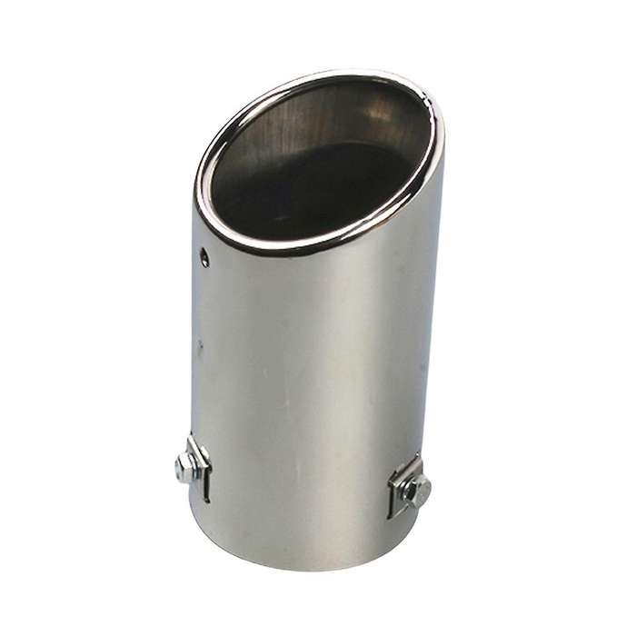 Stainless Steel Tail Throat Exhaust System Muffler Pipe for Ford
