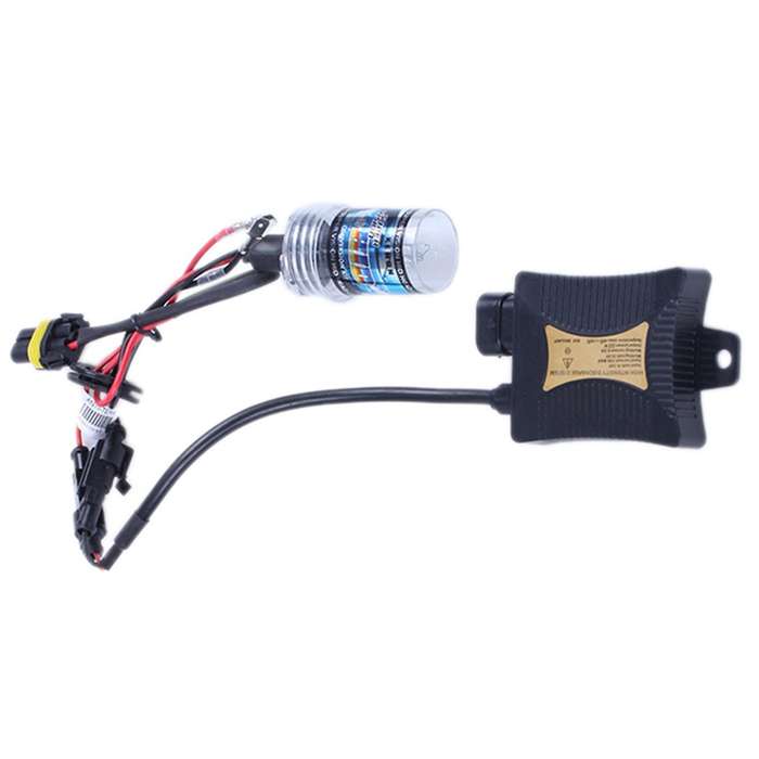 Super 55w Slim Xenon Hid Kit H7 6000k