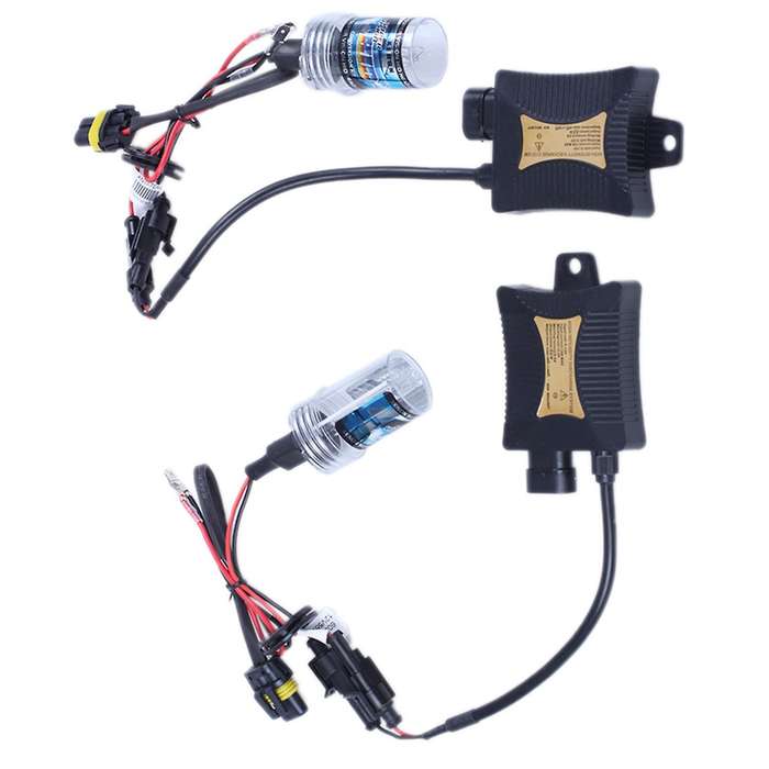 Super 55w Slim Xenon Hid Kit H7 6000k