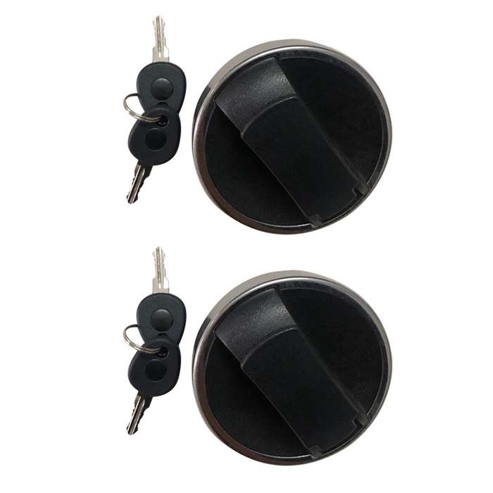 Fuel Tank Cover for Scania Truck Gas Cap with Lock Key