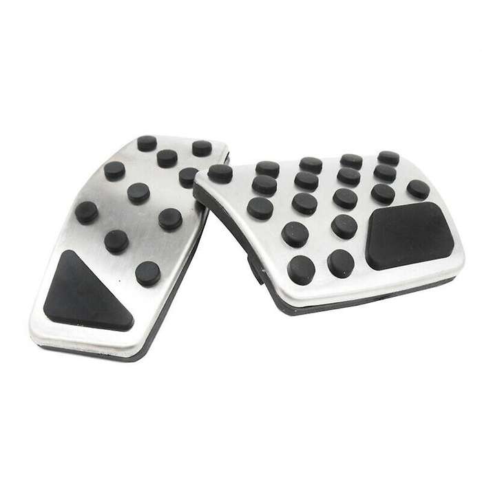 Stainless Steel Accelerator Pedal for Jeep Renegade Compass 2017-2020