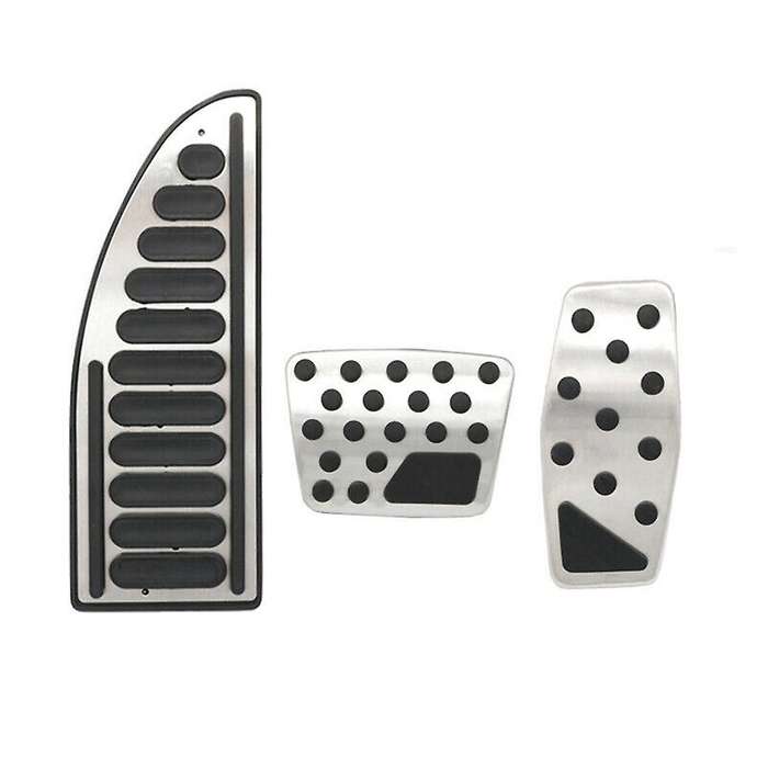 Stainless Steel Accelerator Pedal for Jeep Renegade Compass 2017-2020