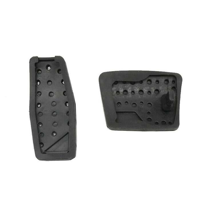 Stainless Steel Accelerator Pedal for Jeep Renegade Compass 2017-2020