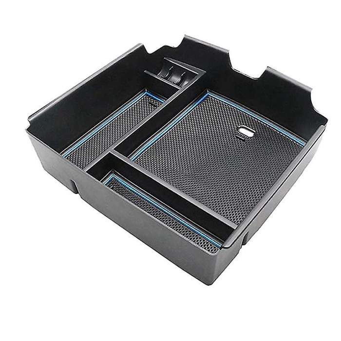 For Kia Carnival 2021 2022 Car Central Console Armrest Storage Box